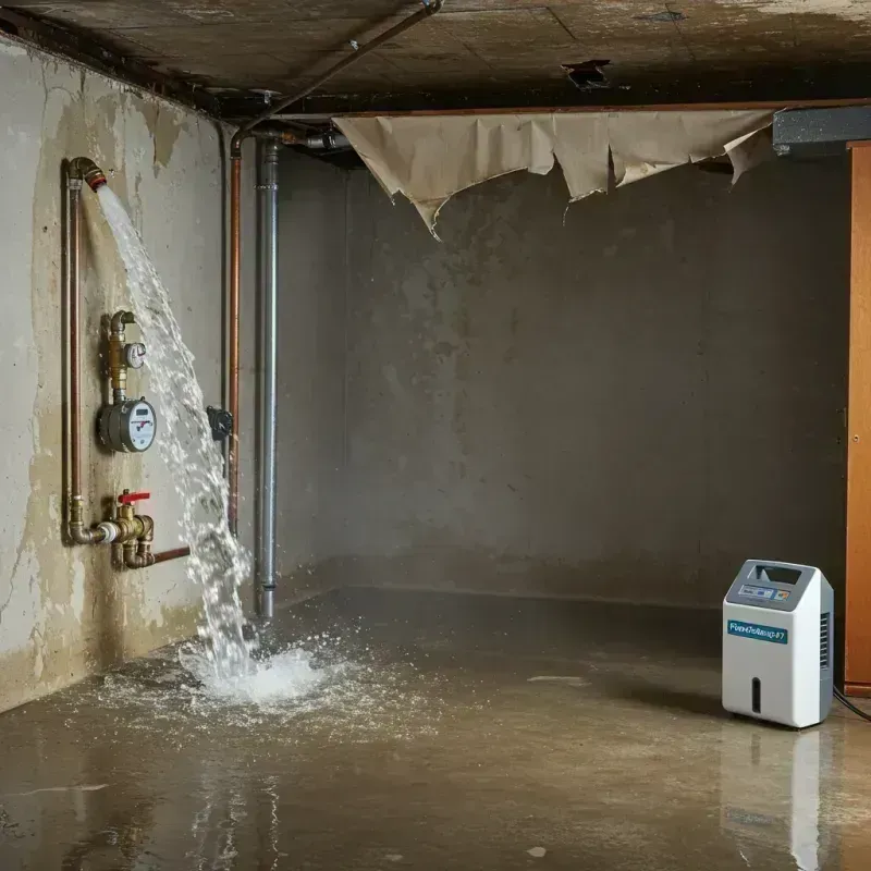 Pipe Burst and Leak Restoration in Saint Joseph, MO